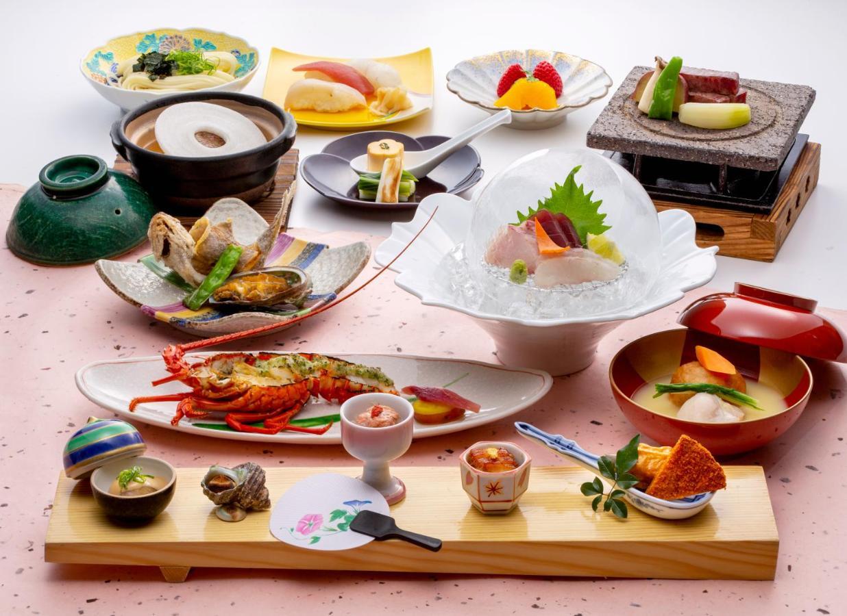 โรงแรมเจอาร์ คลีเมนต์ โทะกุชิมะ โทคุชิมะ ภายนอก รูปภาพ