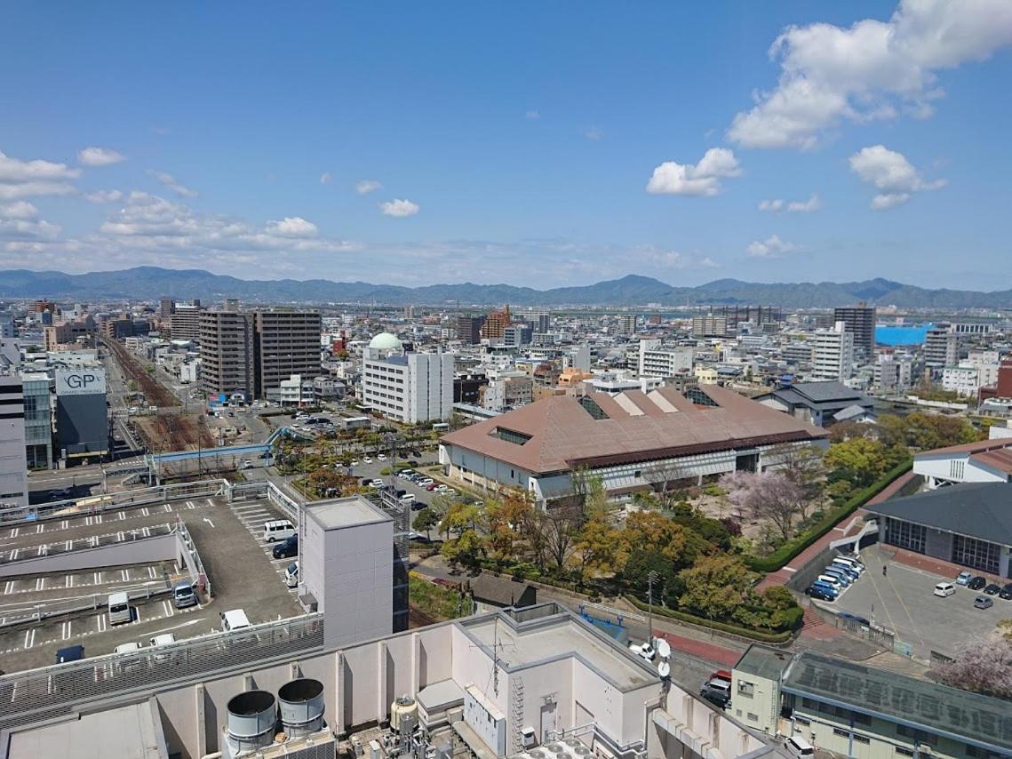 โรงแรมเจอาร์ คลีเมนต์ โทะกุชิมะ โทคุชิมะ ภายนอก รูปภาพ